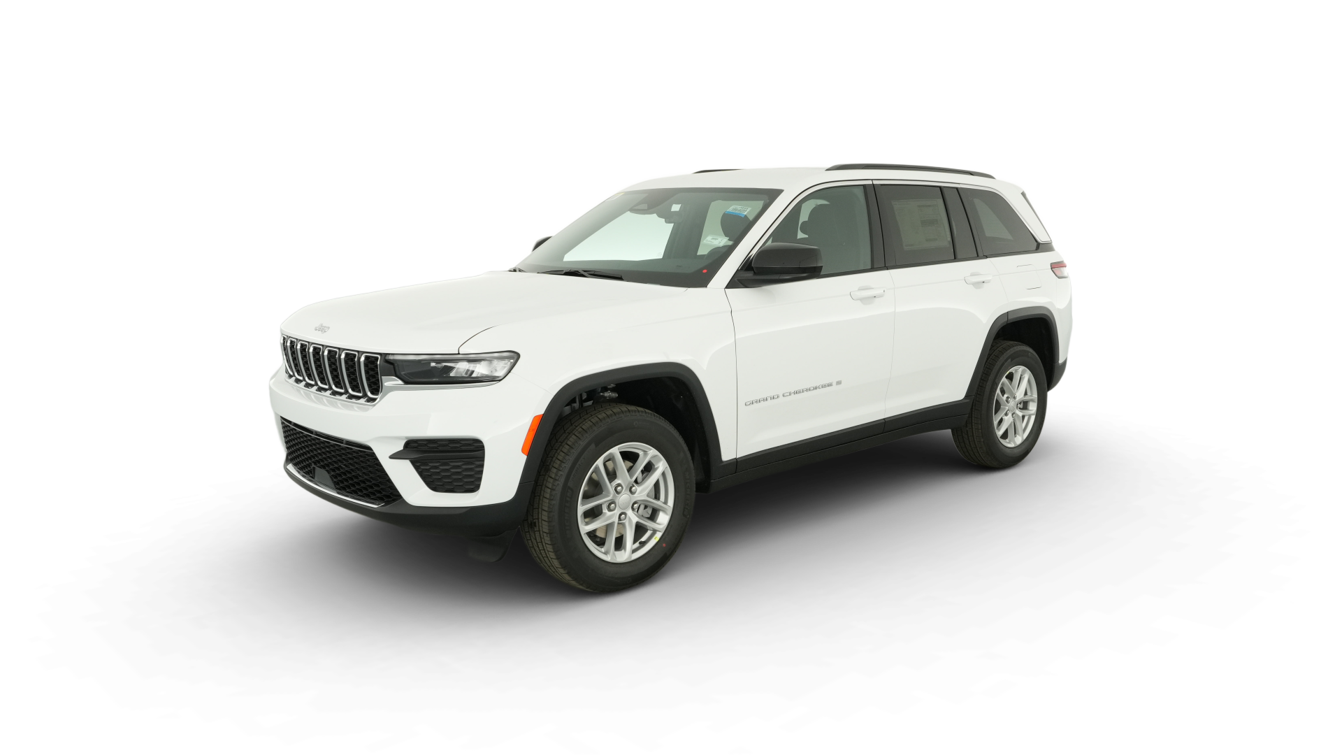2026 Jeep Grand Cherokee vehicle photo