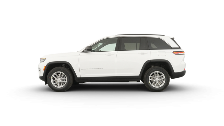 5th Generation — WL (2021–2026) Jeep Grand Cherokee