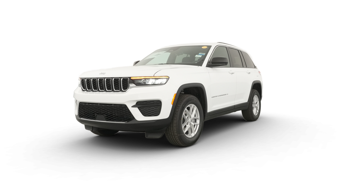 Jeep Grand Cherokee Base Model