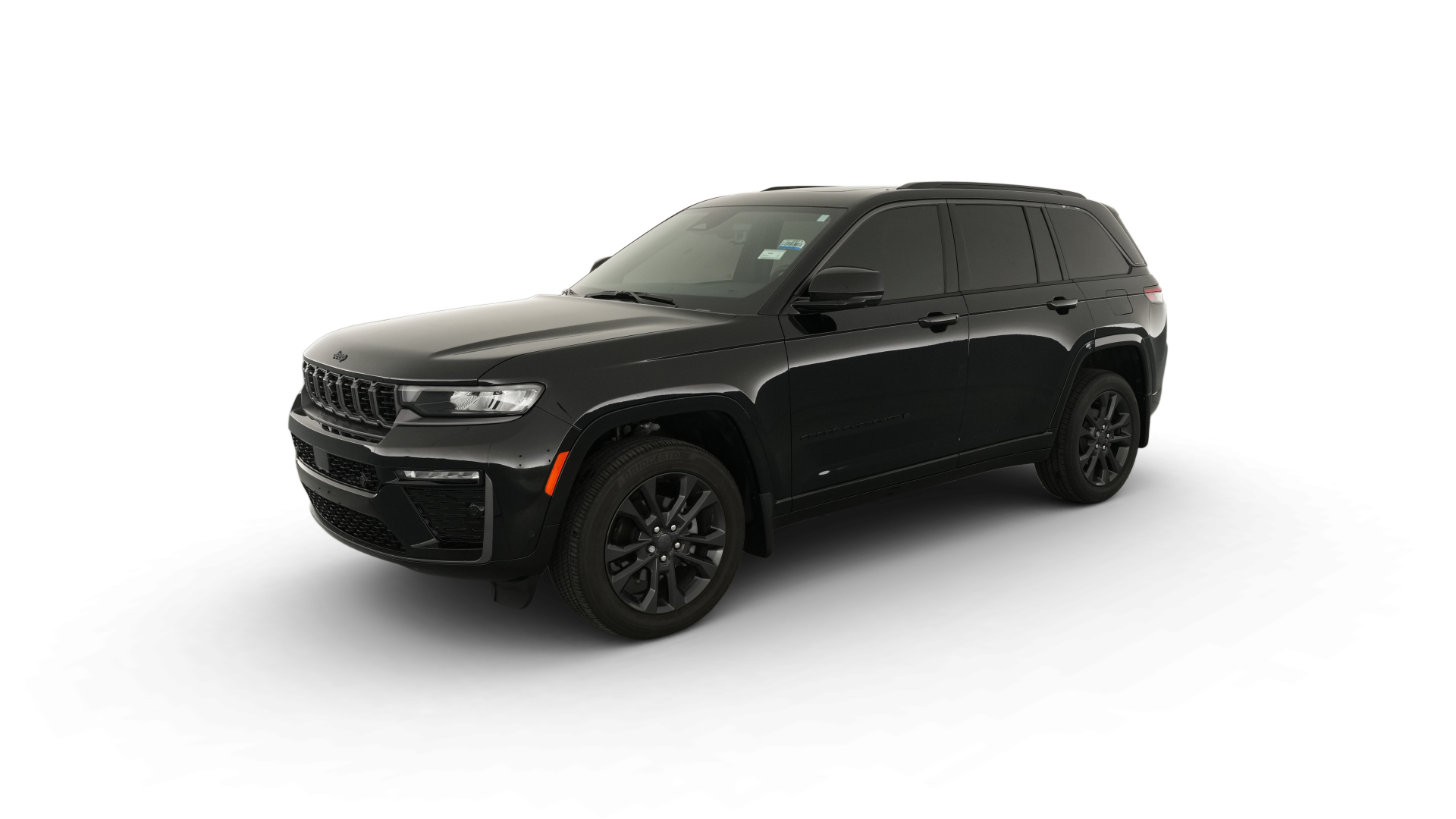 2026 Jeep Grand Cherokee vehicle photo