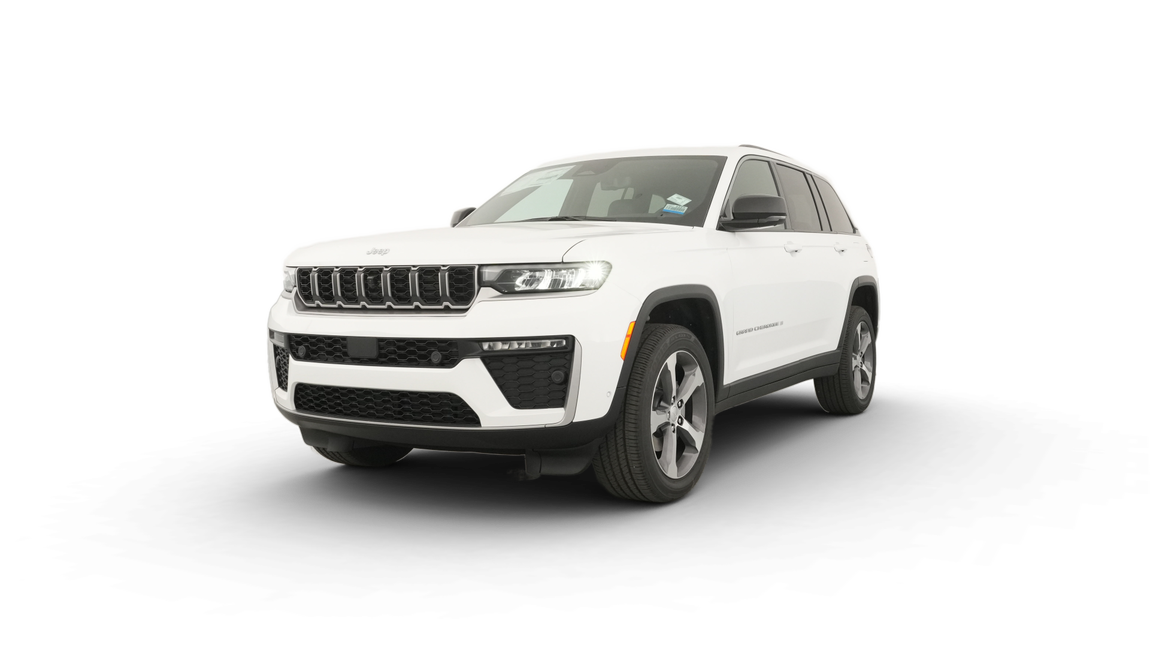 Jeep Grand Cherokee Premium Comfort