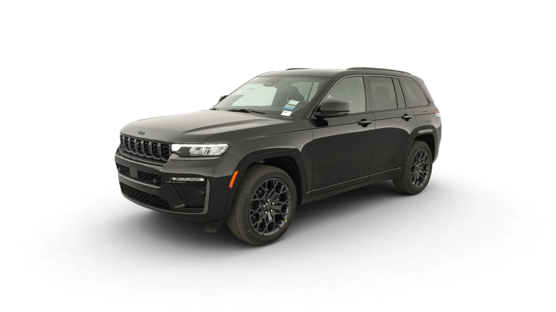2026 Jeep Grand Cherokee Summit 4x4's photo