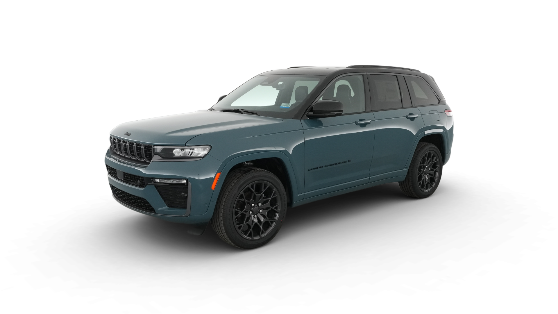 2026 Jeep Grand Cherokee Summit