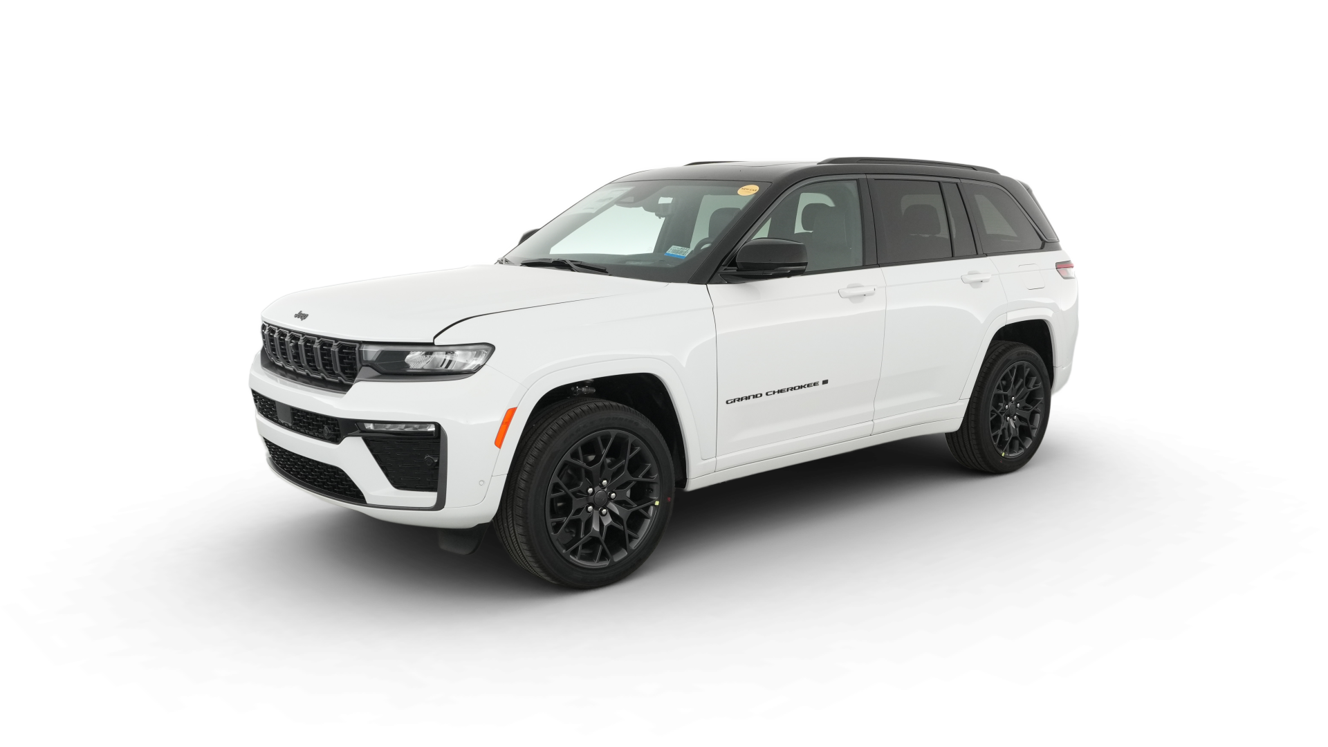 2026 Jeep Grand Cherokee Summit