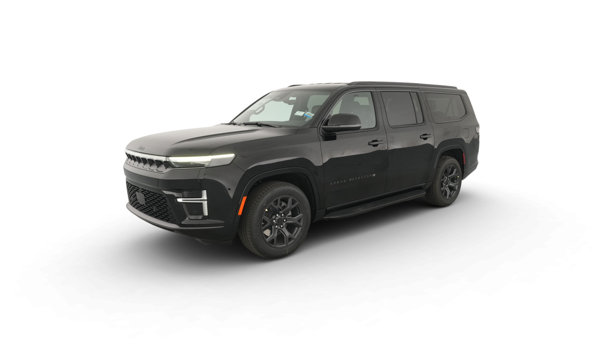 2026 Jeep Grand Wagoneer L