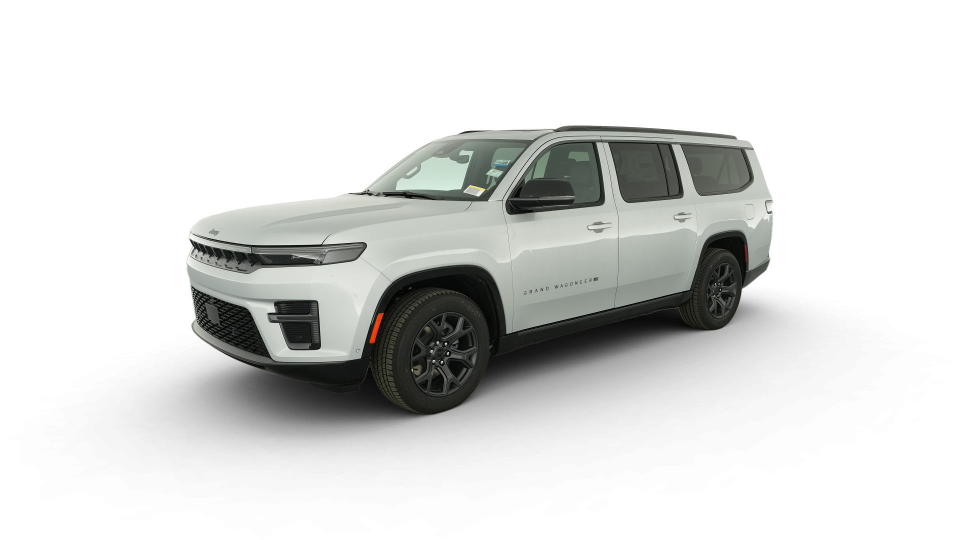 2026 Jeep Grand Wagoneer L