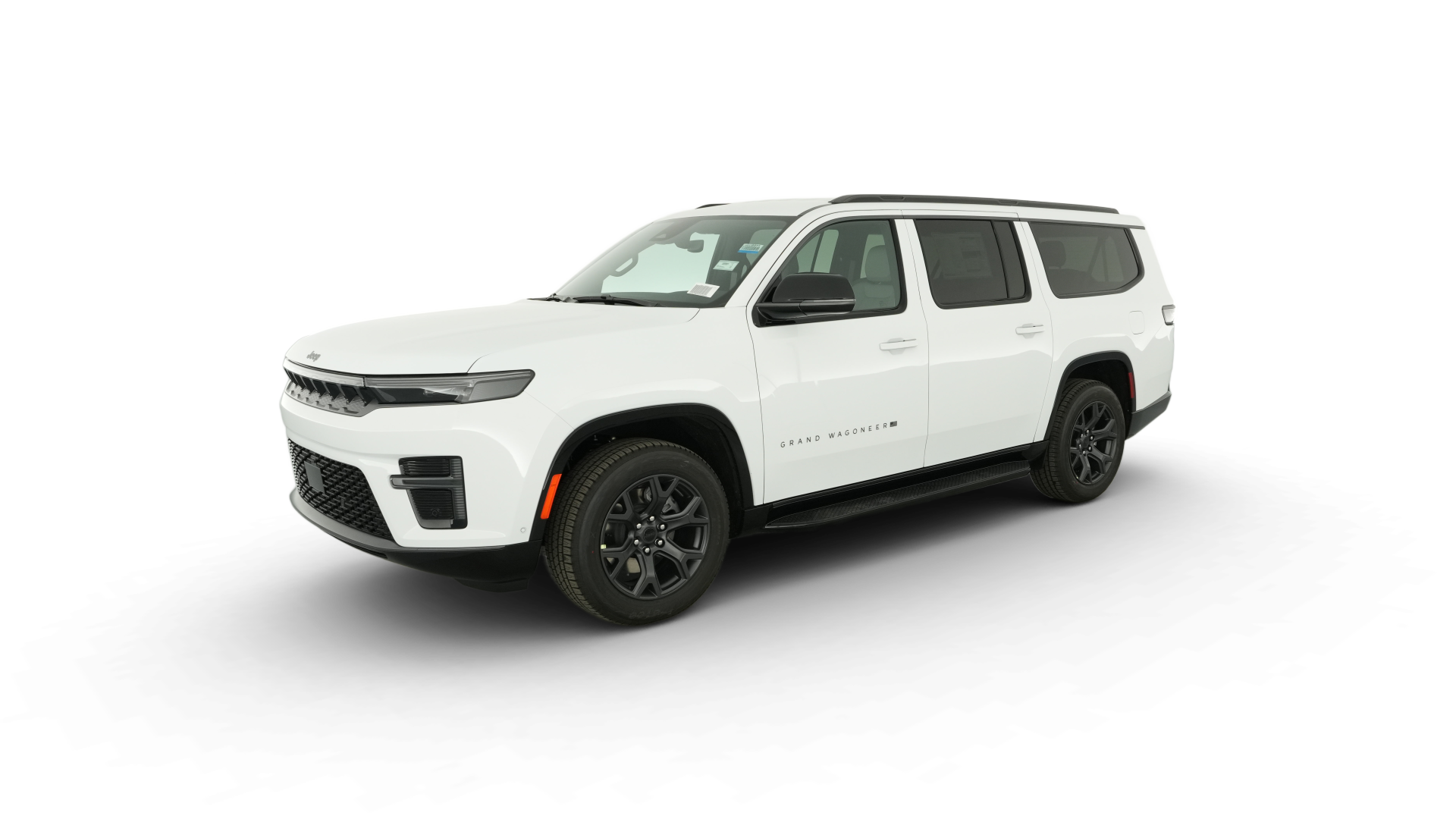 2026 Jeep Grand Wagoneer L