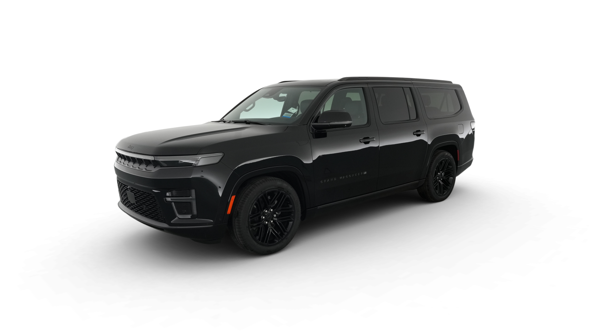 2026 Jeep Grand Wagoneer L