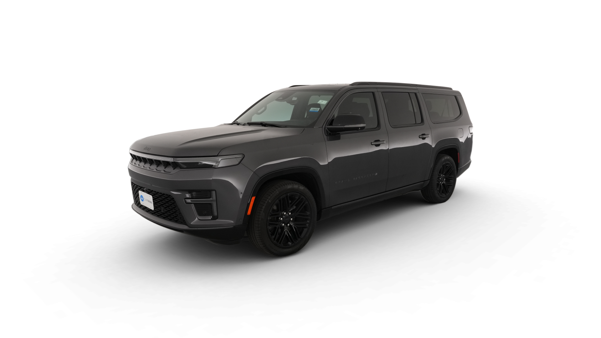 2026 Jeep Grand Wagoneer L