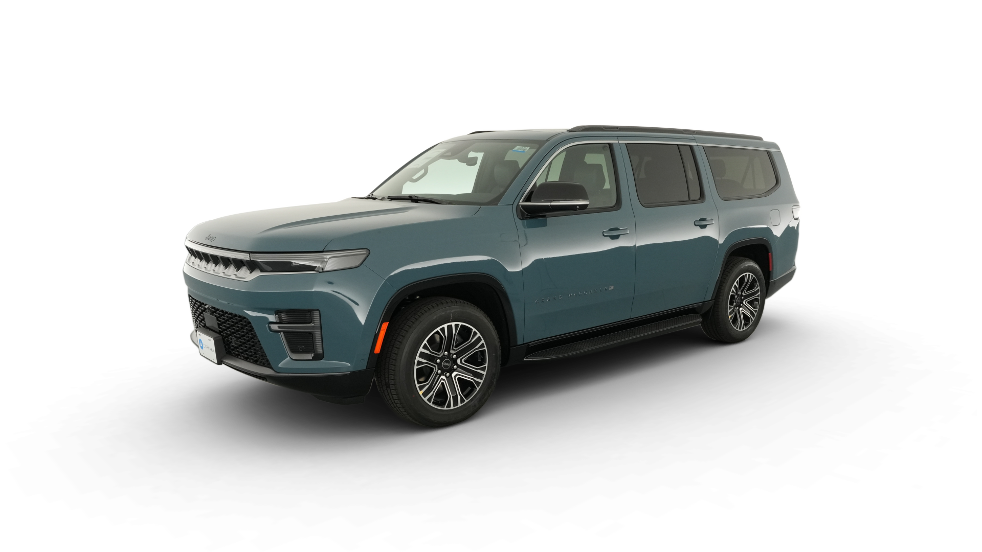 2026 Jeep Grand Wagoneer L