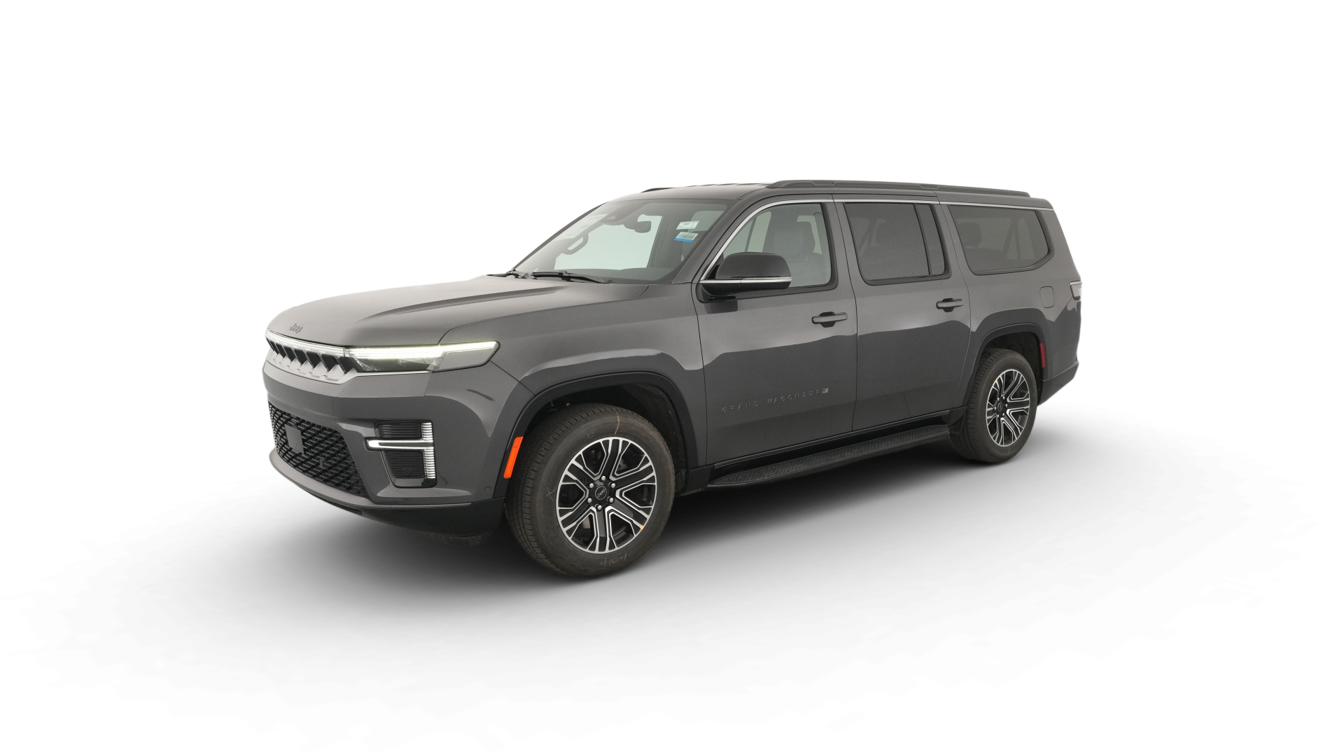 2026 Jeep Grand Wagoneer L