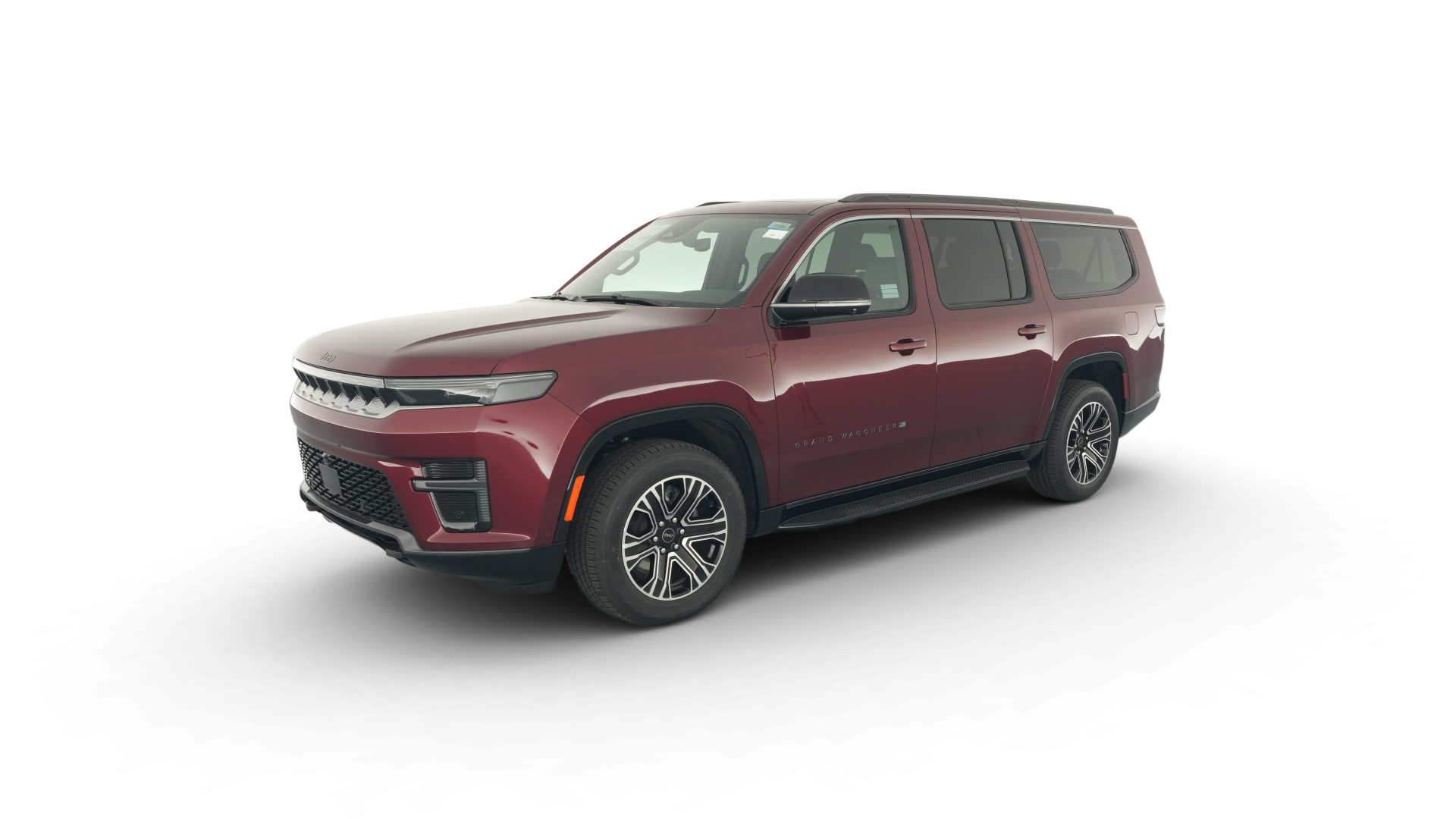 2026 Jeep Grand Wagoneer L
