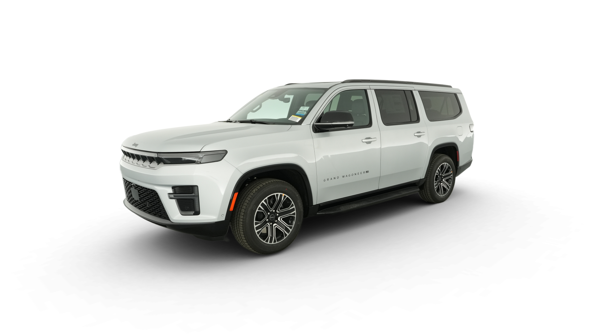 2026 Jeep Grand Wagoneer L
