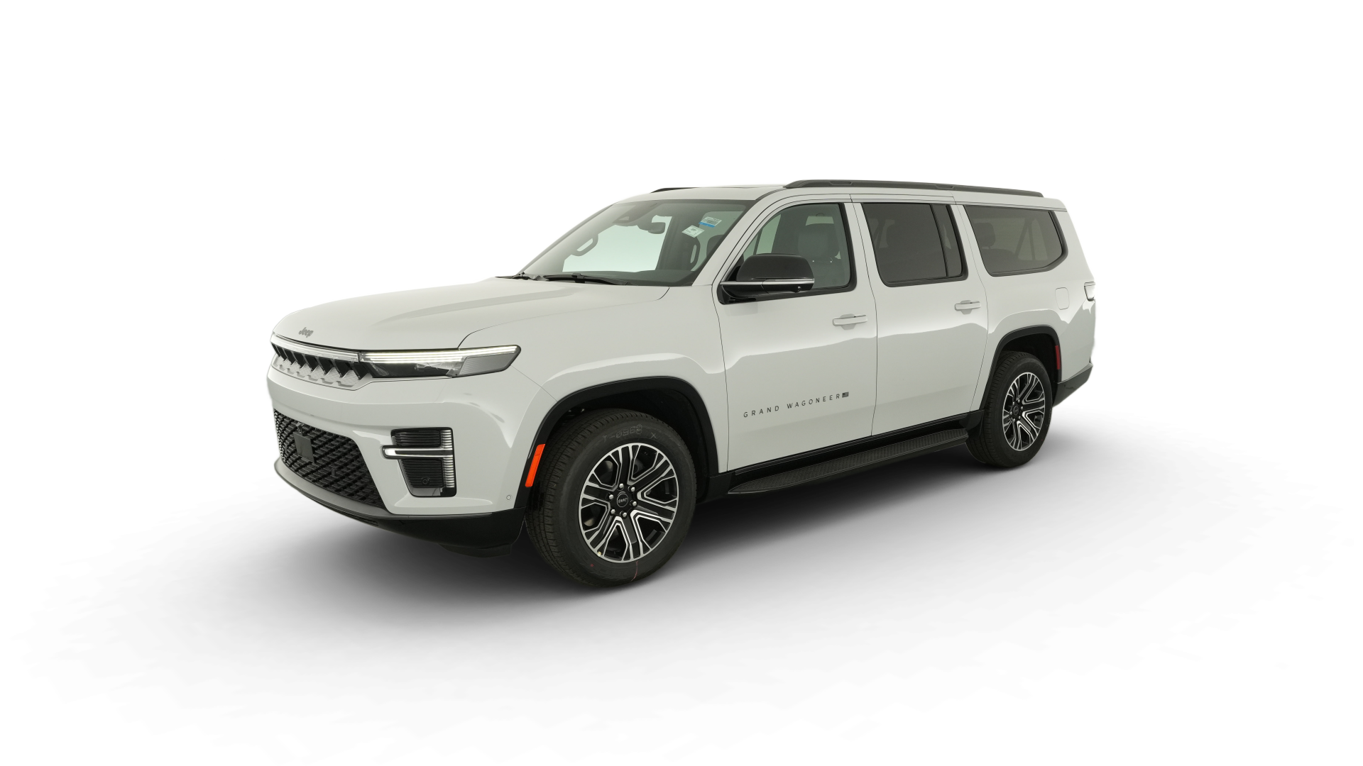 2026 Jeep Grand Wagoneer L
