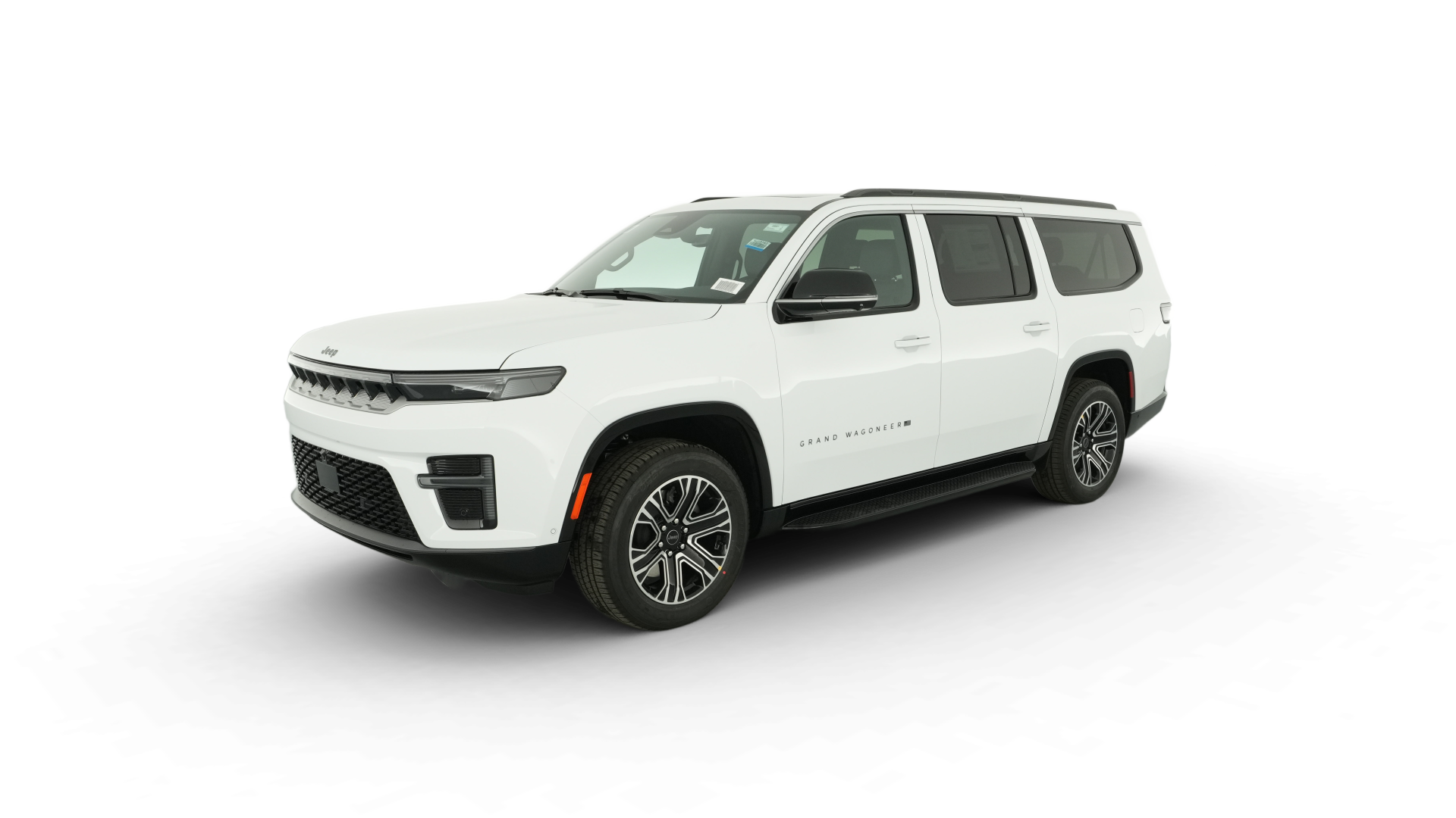 2026 Jeep Grand Wagoneer L