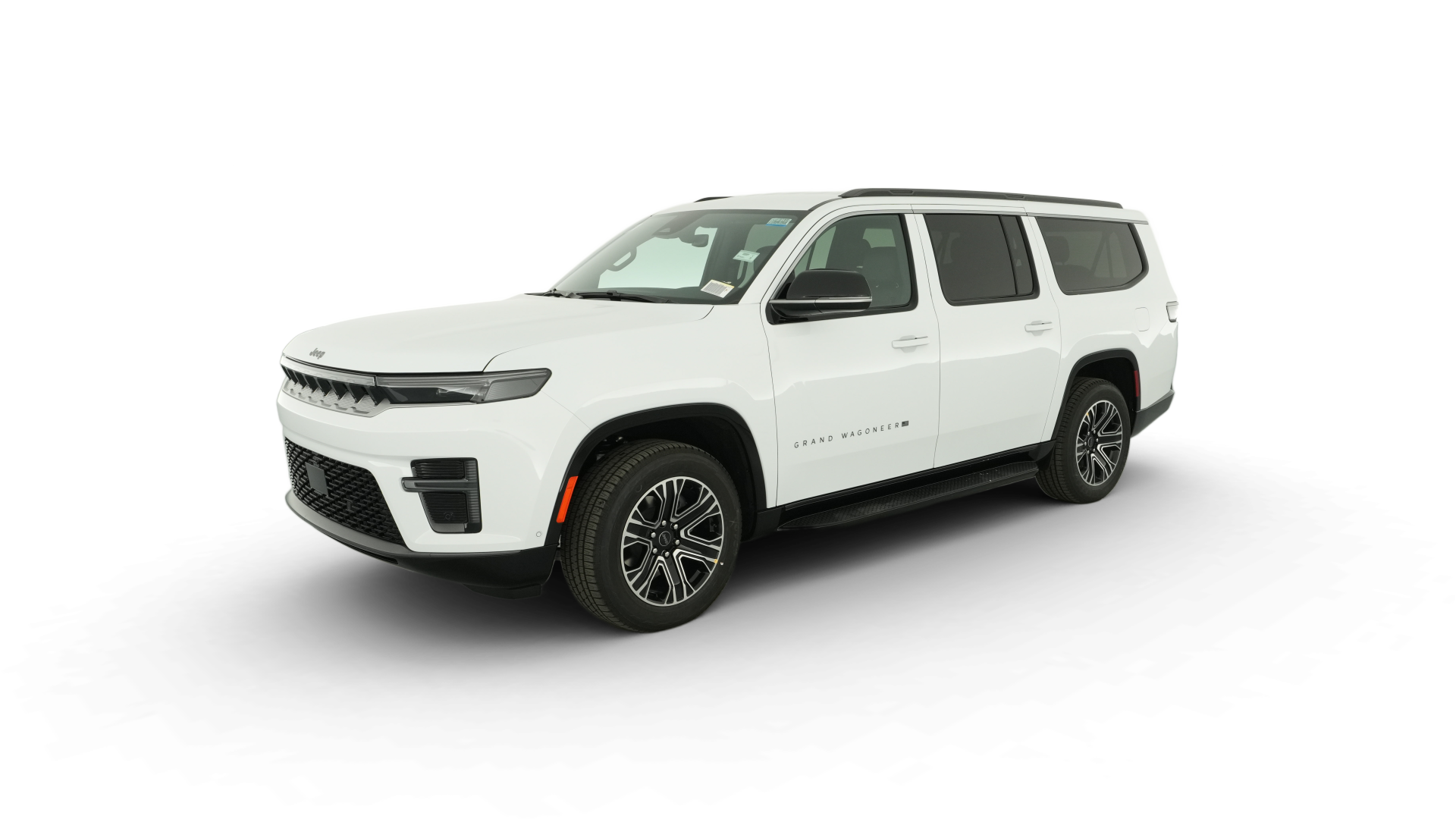 2026 Jeep Grand Wagoneer L