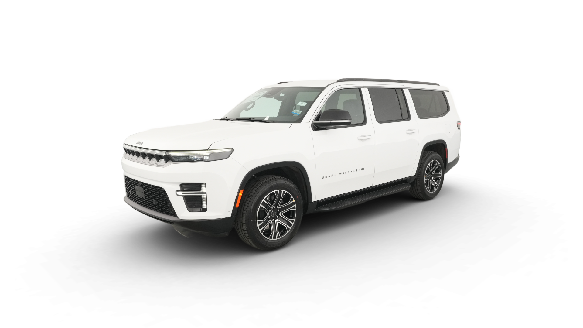 2026 Jeep Grand Wagoneer L