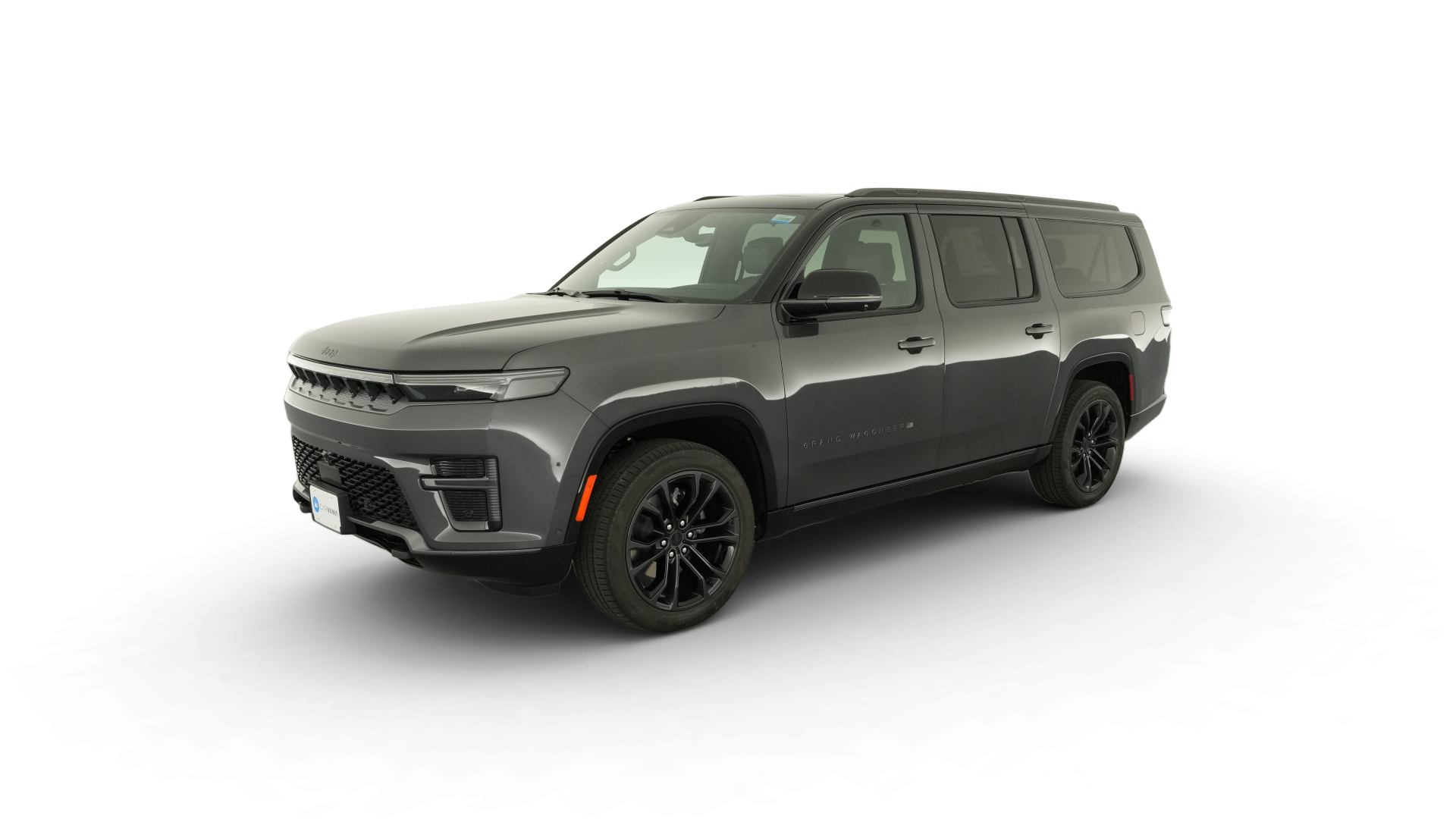 2026 Jeep Grand Wagoneer L Summit Obsidian