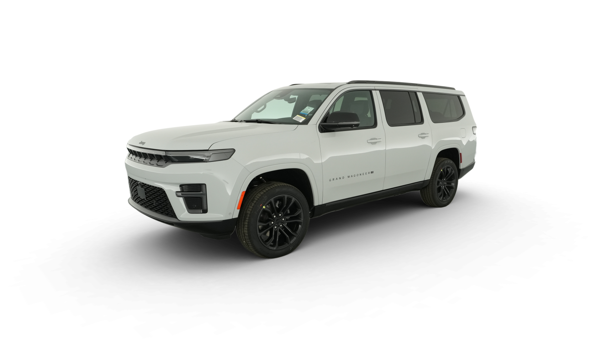 2026 Jeep Grand Wagoneer L