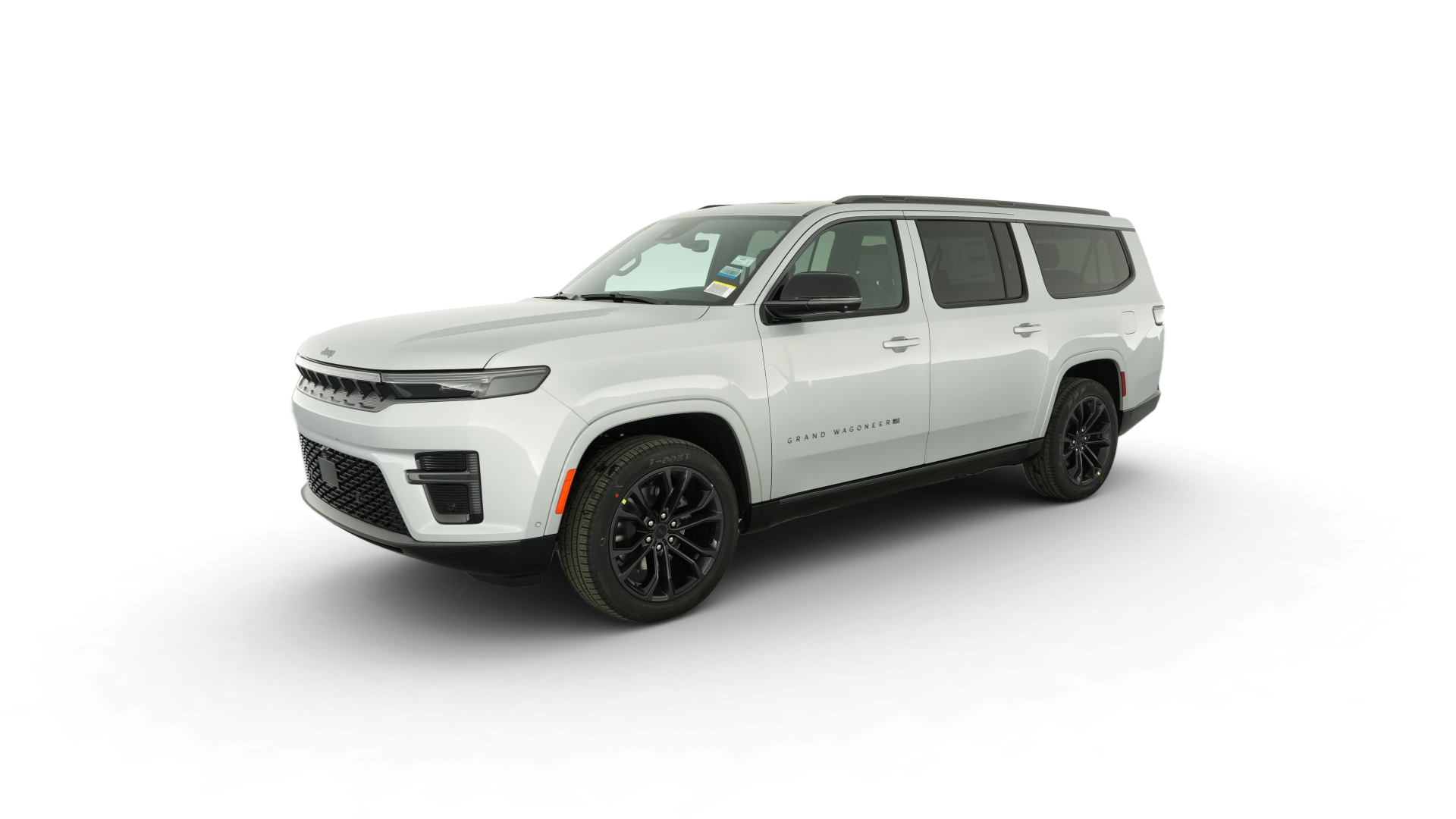 2026 Jeep Grand Wagoneer L