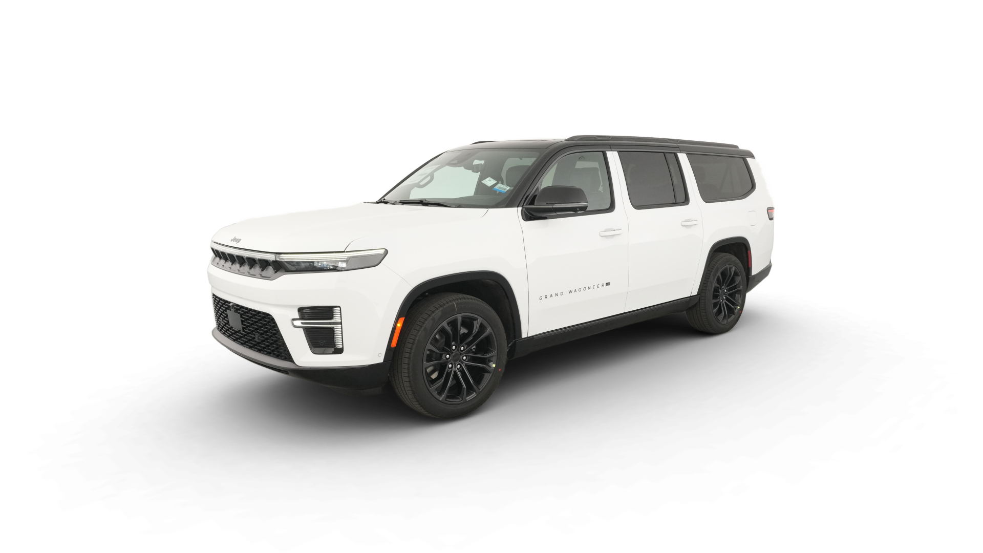 2026 Jeep Grand Wagoneer L