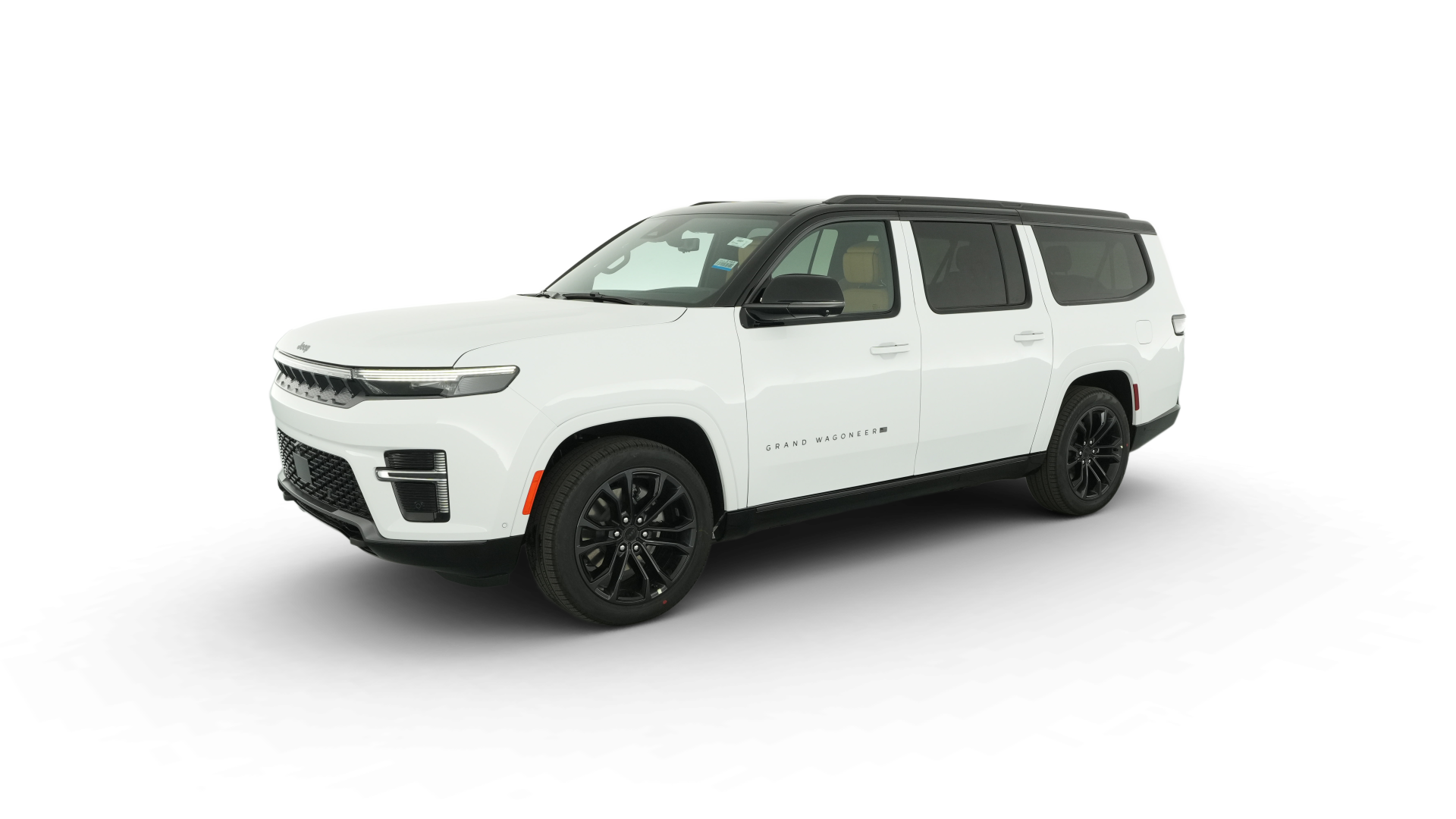 2026 Jeep Grand Wagoneer L