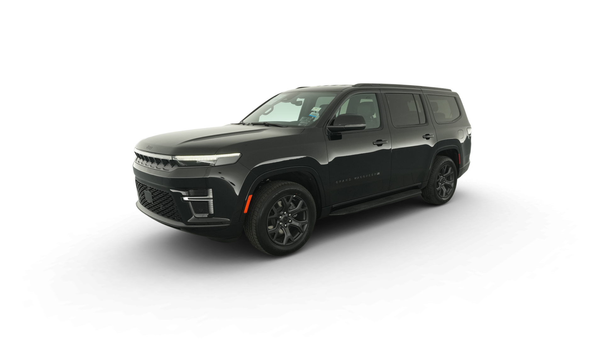 2026 Jeep Grand Wagoneer