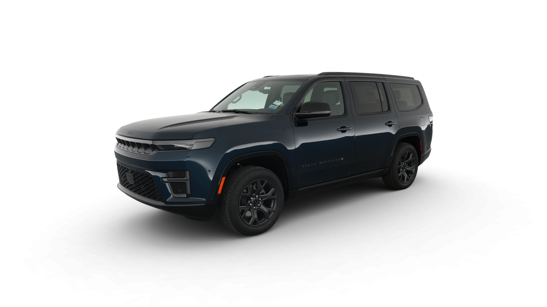 2026 Jeep Grand Wagoneer Limited Altitude