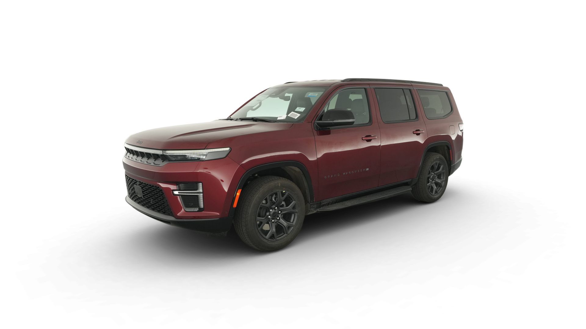 2026 Jeep Grand Wagoneer Limited Altitude
