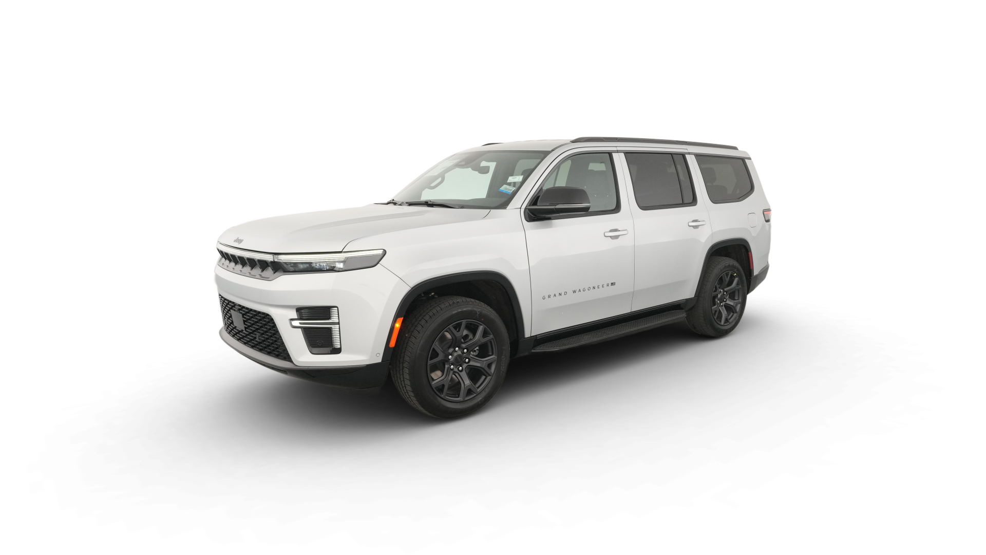 2026 Jeep Grand Wagoneer Limited Altitude