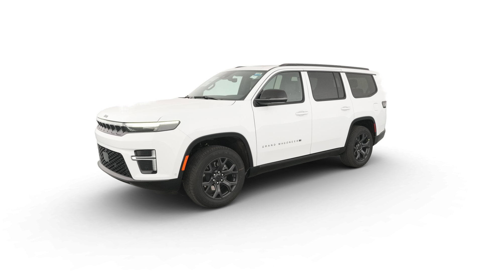 2026 Jeep Grand Wagoneer Limited Altitude