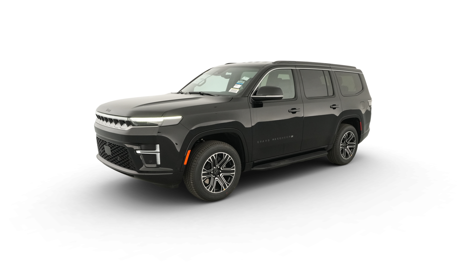 2026 Jeep Grand Wagoneer