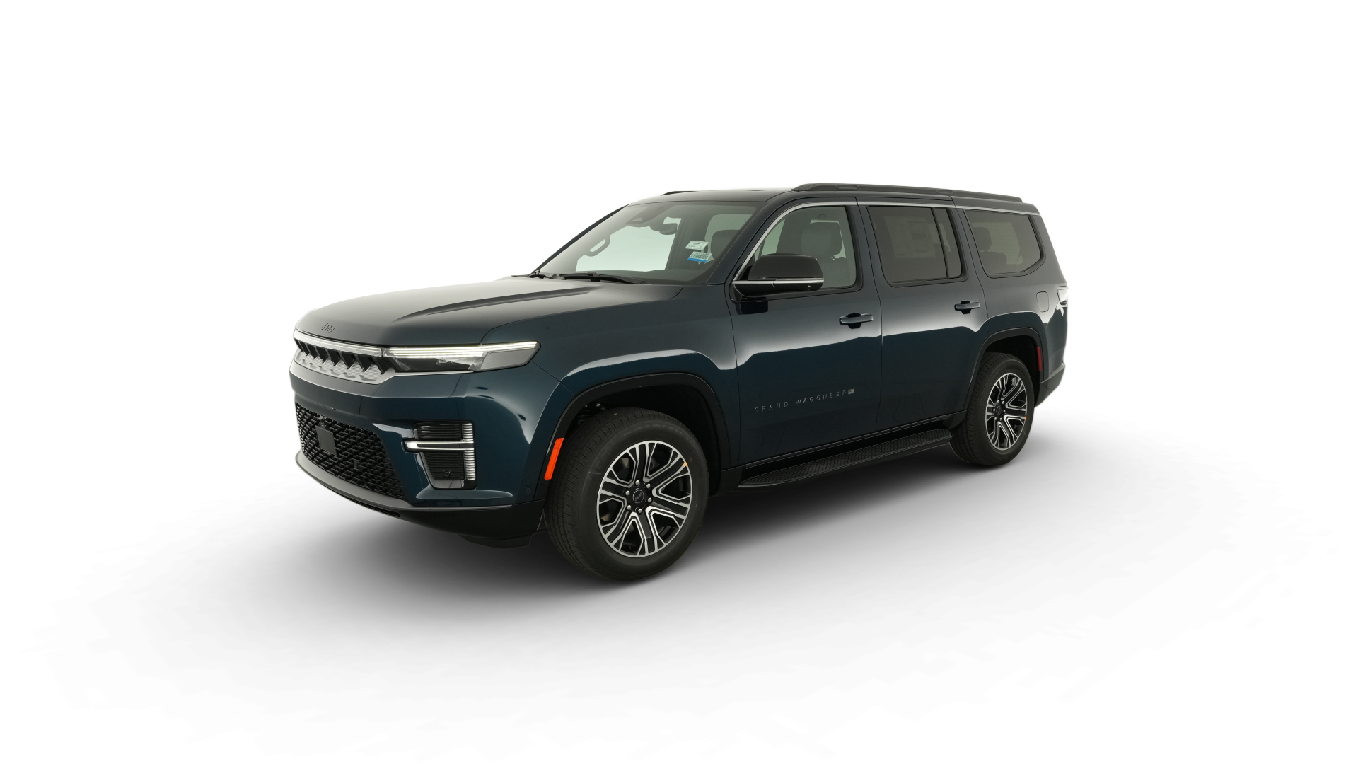 2026 Jeep Grand Wagoneer