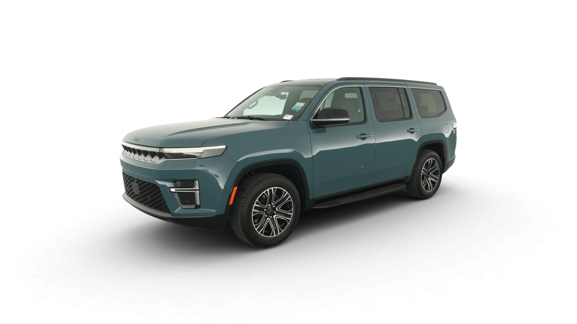 2026 Jeep Grand Wagoneer