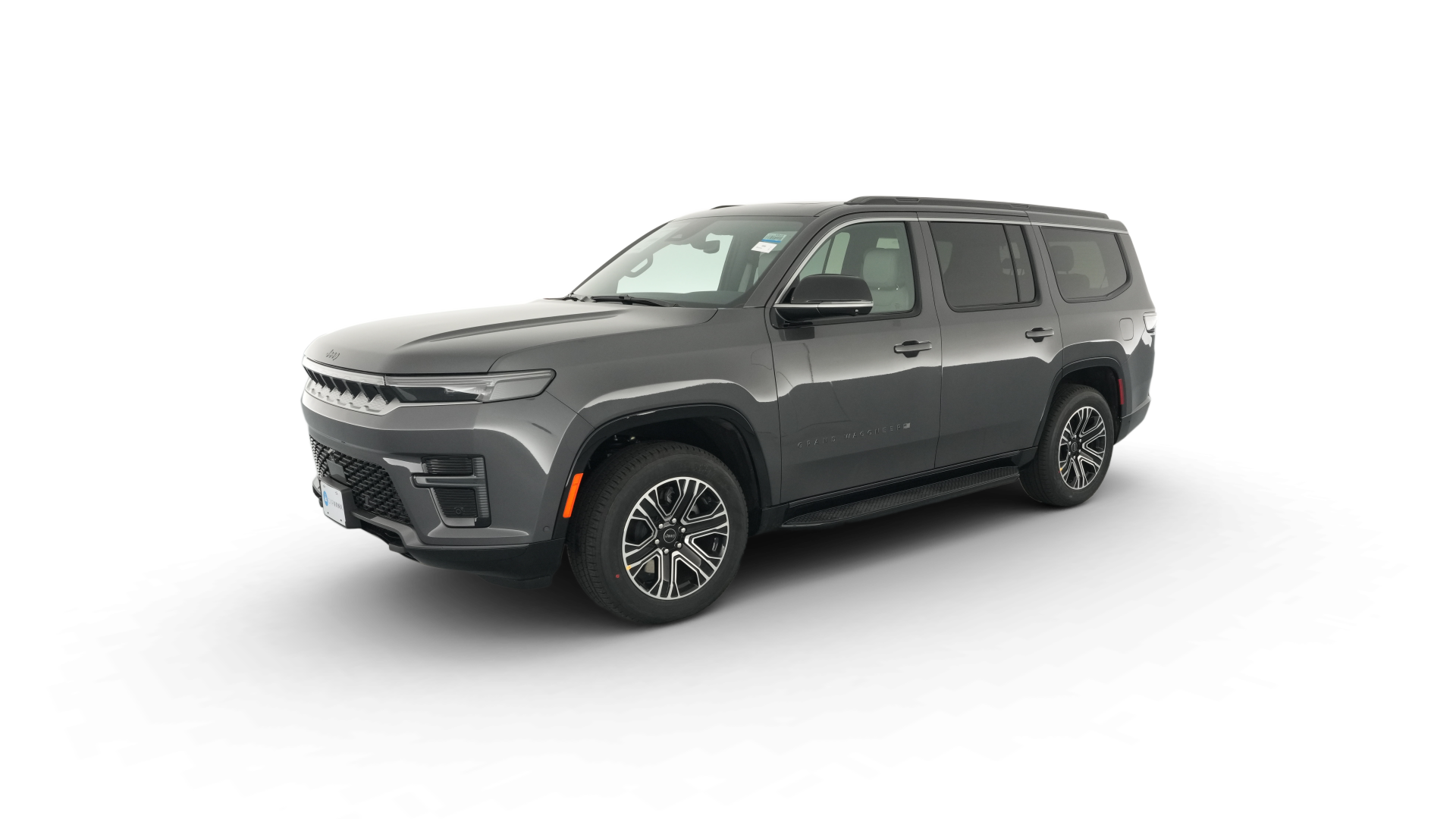 2026 Jeep Grand Wagoneer Base