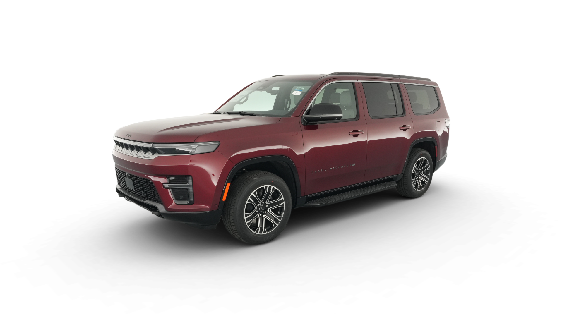2026 Jeep Grand Wagoneer Base