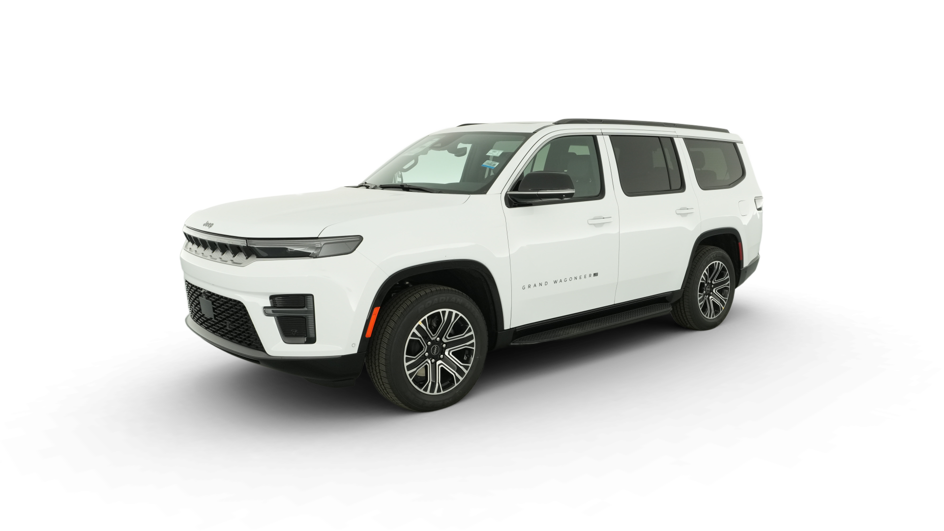 2026 Jeep Grand Wagoneer