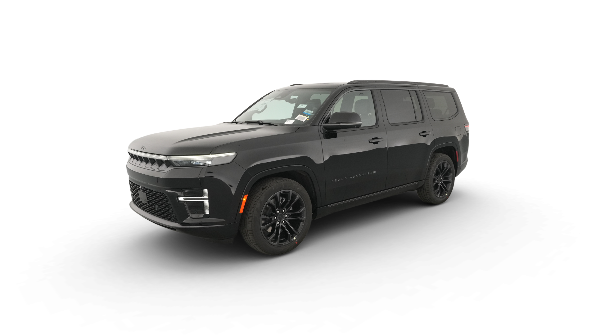 2026 Jeep Grand Wagoneer Summit Obsidian