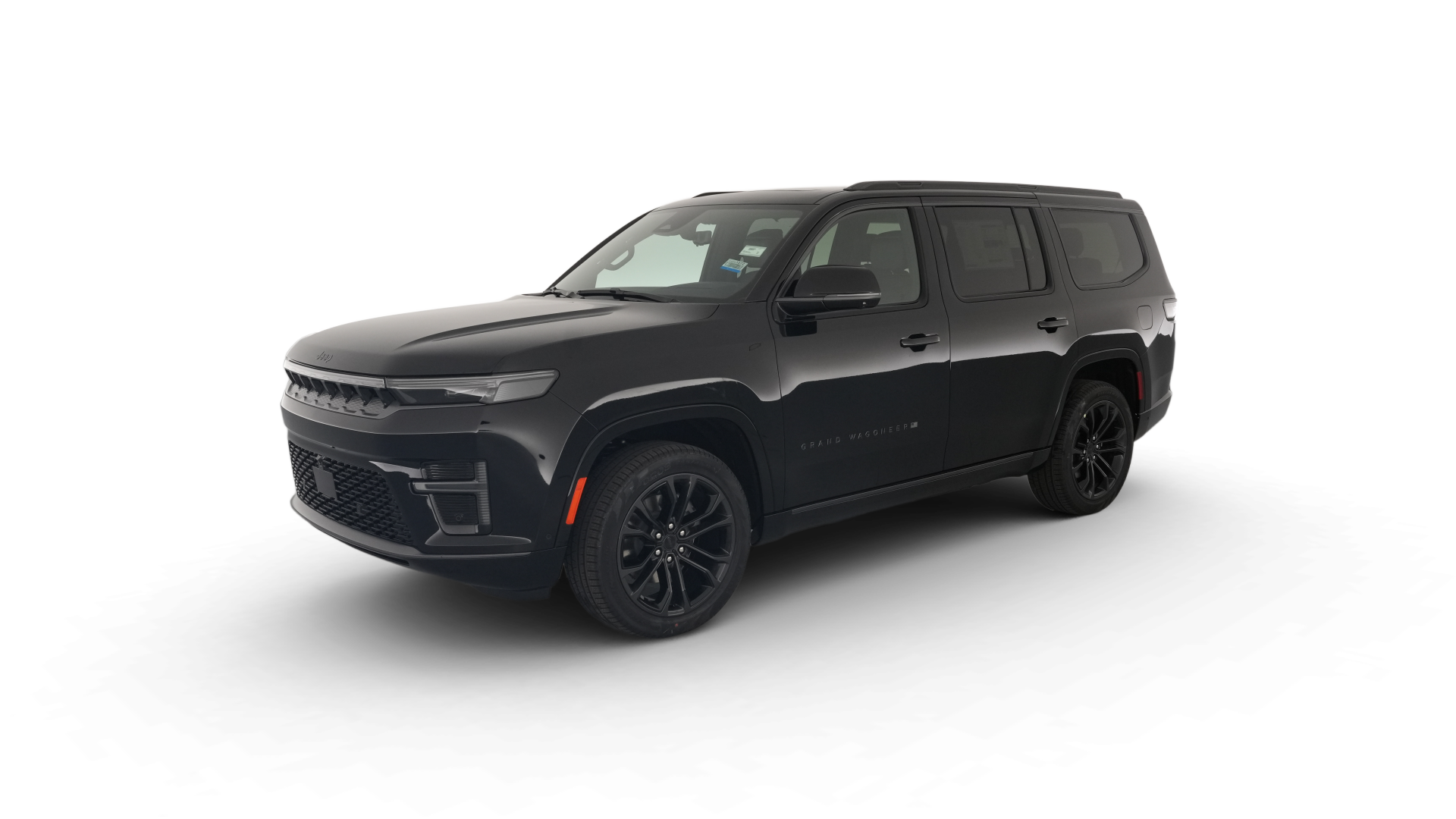 2026 Jeep Grand Wagoneer Summit Obsidian
