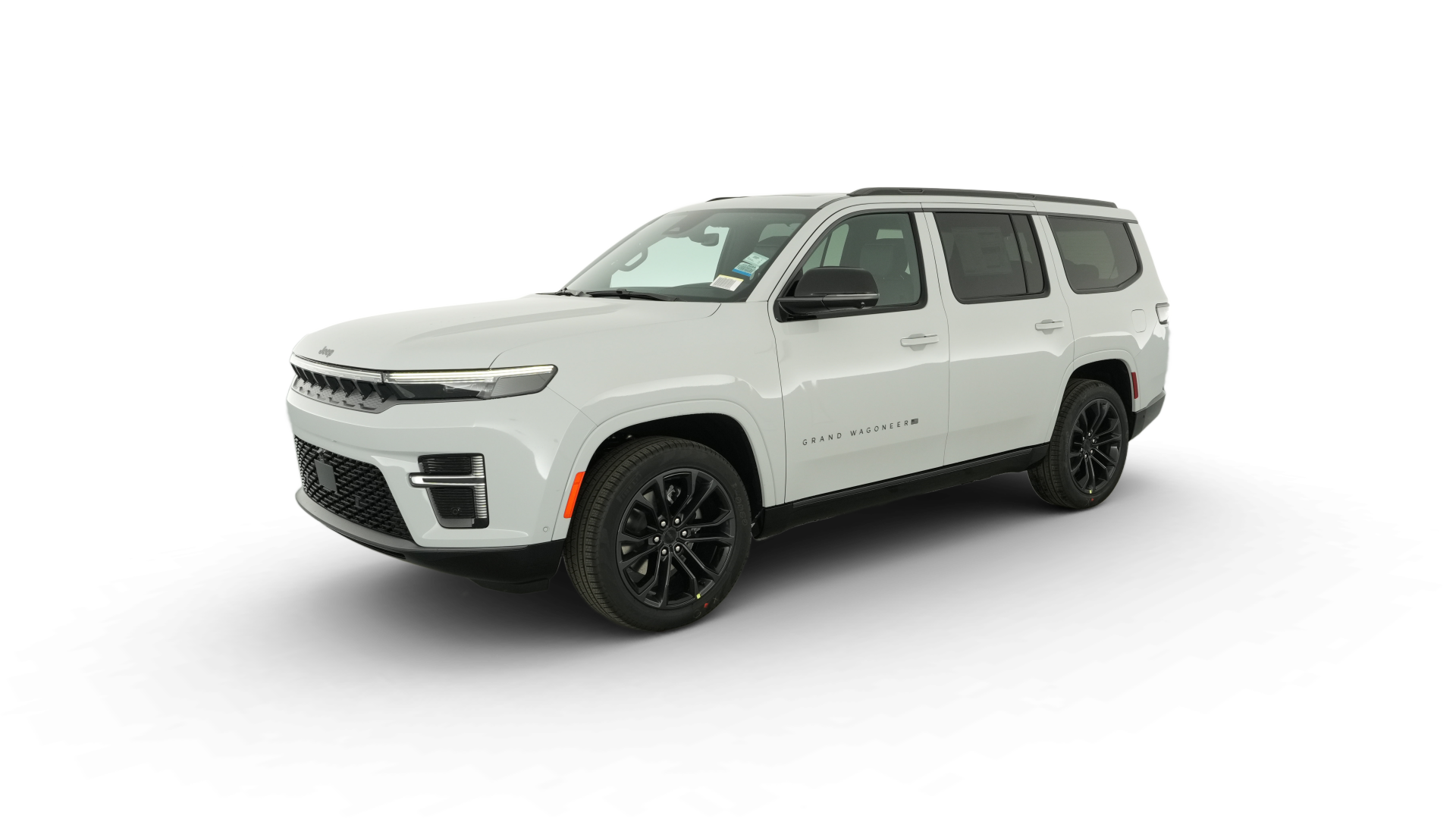 2026 Jeep Grand Wagoneer Summit Obsidian