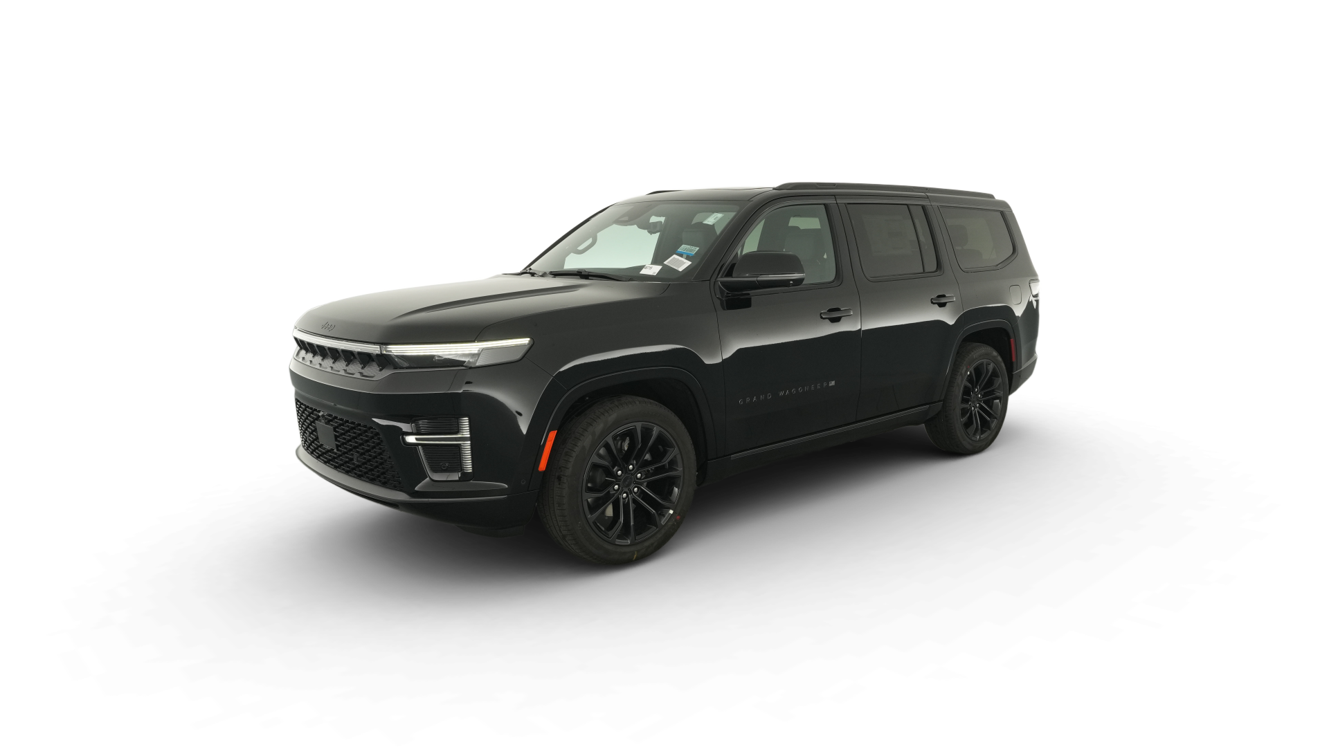 2026 Jeep Grand Wagoneer Summit Obsidian