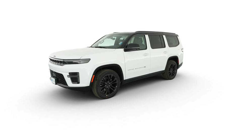 2026 Jeep Grand Wagoneer