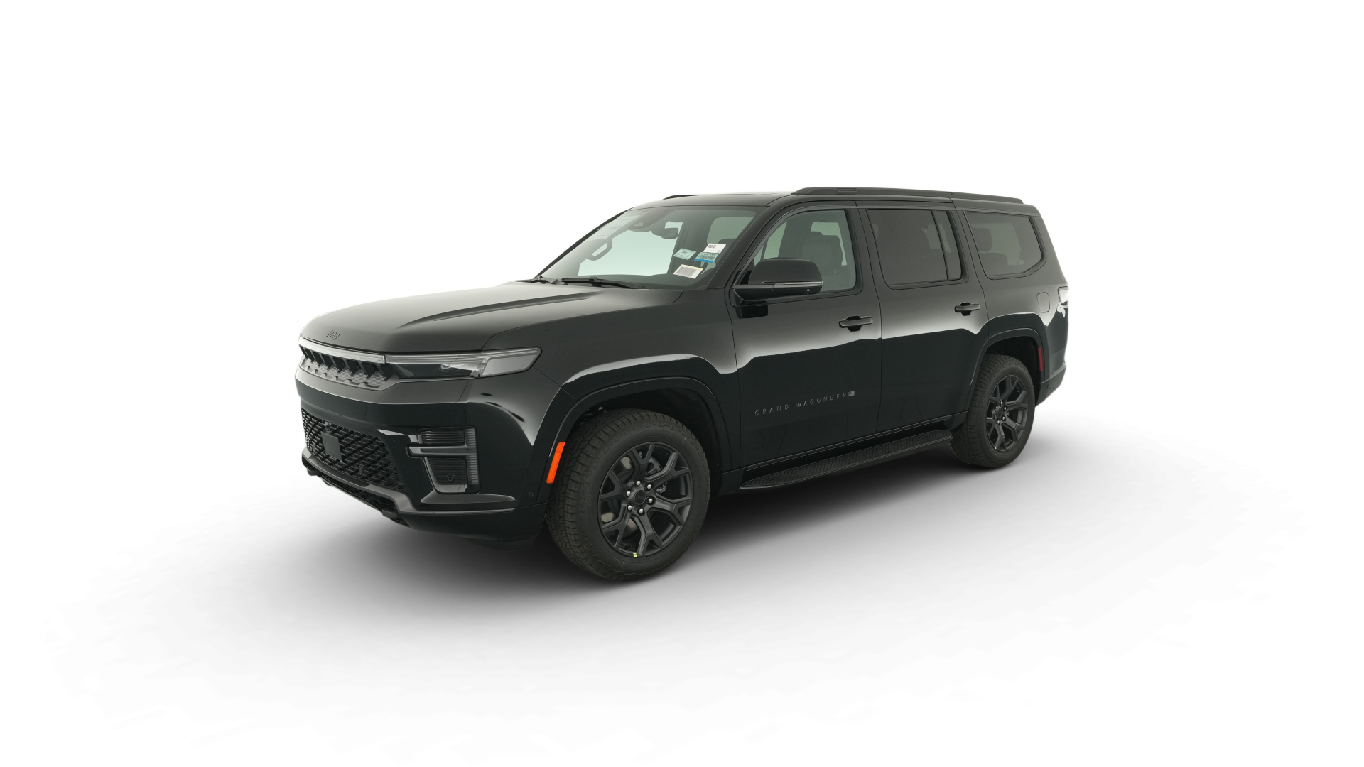 2026 Jeep Grand Wagoneer