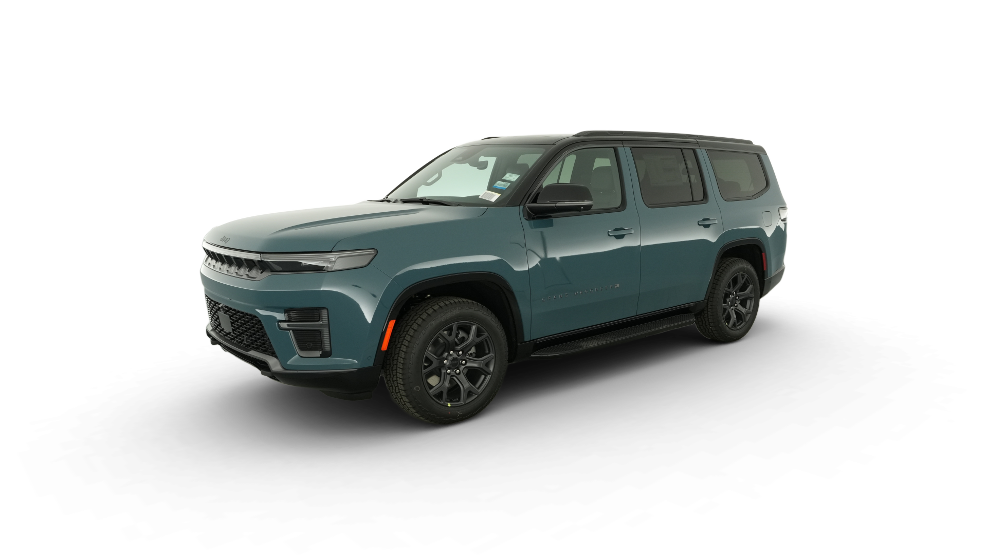 2026 Jeep Grand Wagoneer