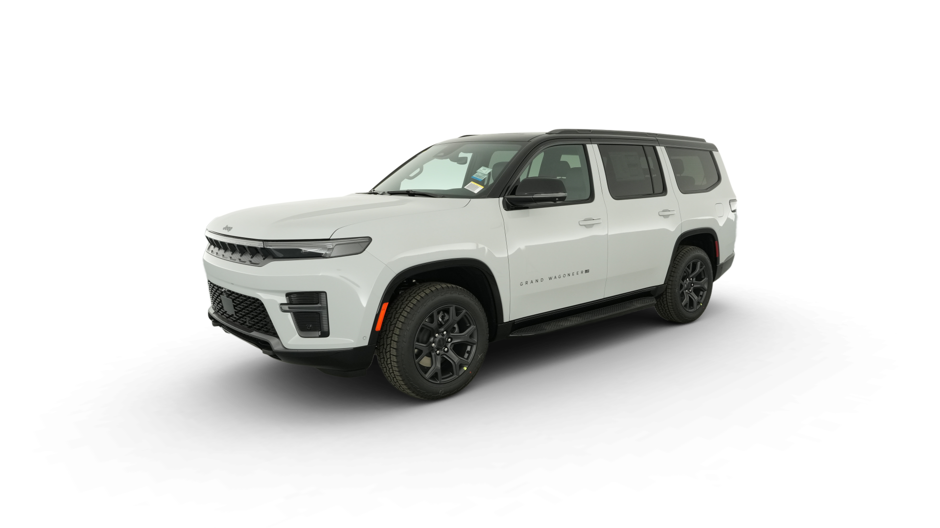 2026 Jeep Grand Wagoneer Base
