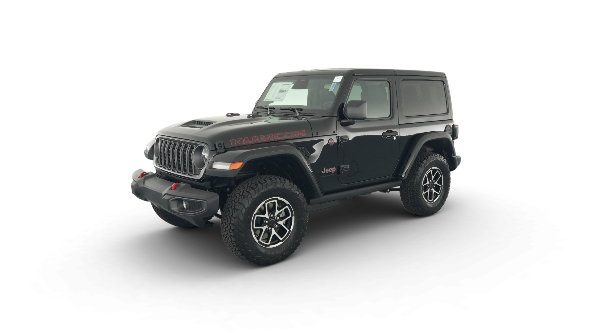 2026 Jeep Wrangler 2-Door