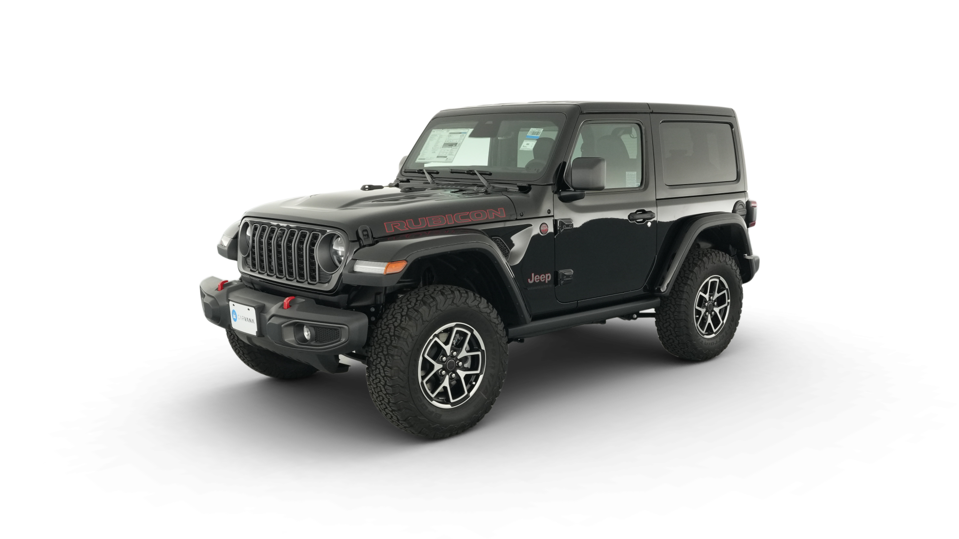 2026 Jeep Wrangler 2-Door