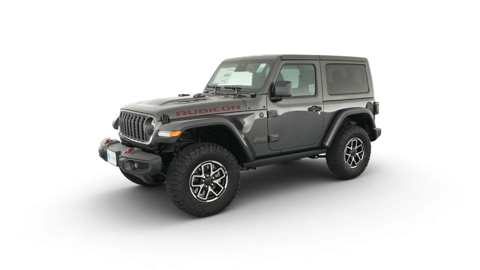 2026 Jeep Wrangler 2-Door