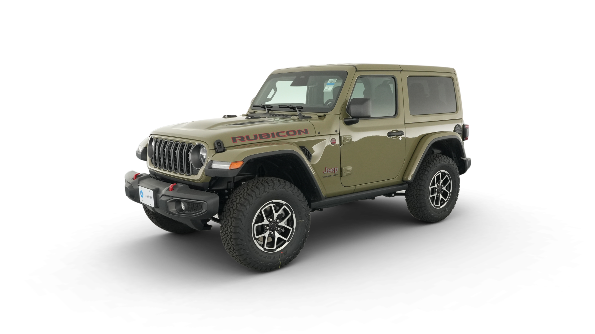 2026 Jeep Wrangler Rubicon X's photo