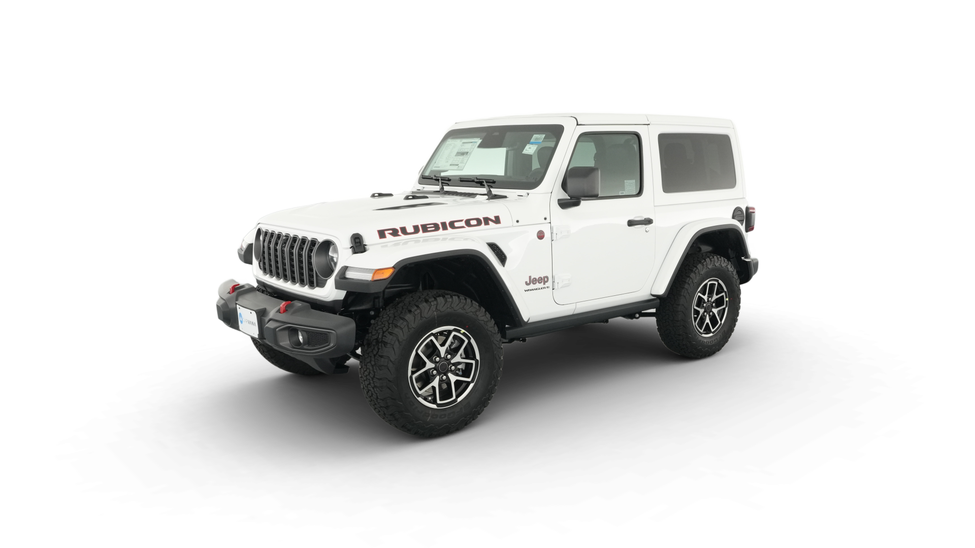 2026 Jeep Wrangler 2-Door